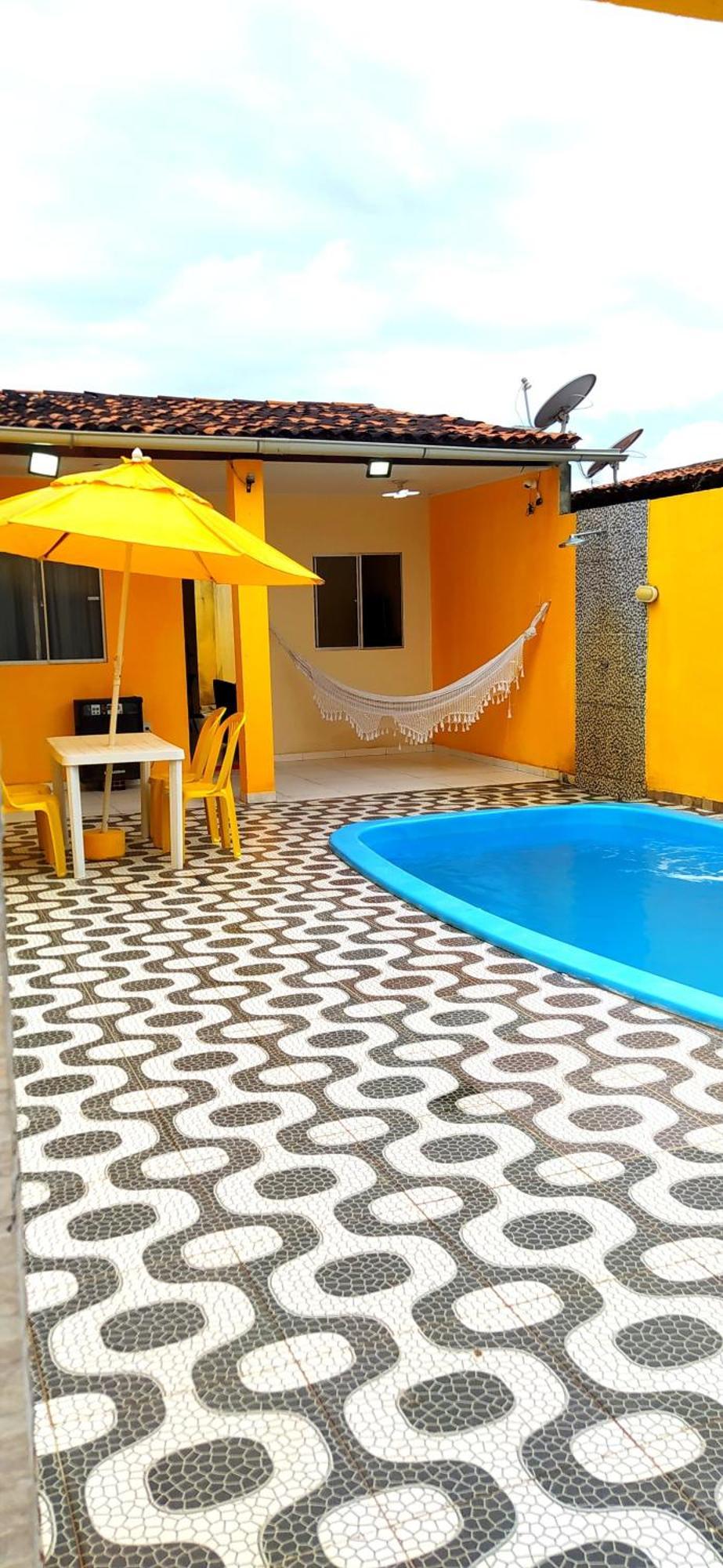 فيلا Casa São Miguel dos Milagres المظهر الخارجي الصورة