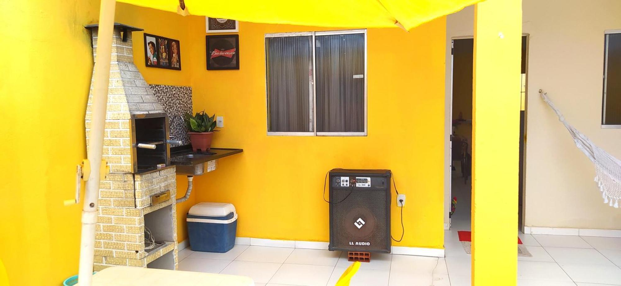 فيلا Casa São Miguel dos Milagres المظهر الخارجي الصورة