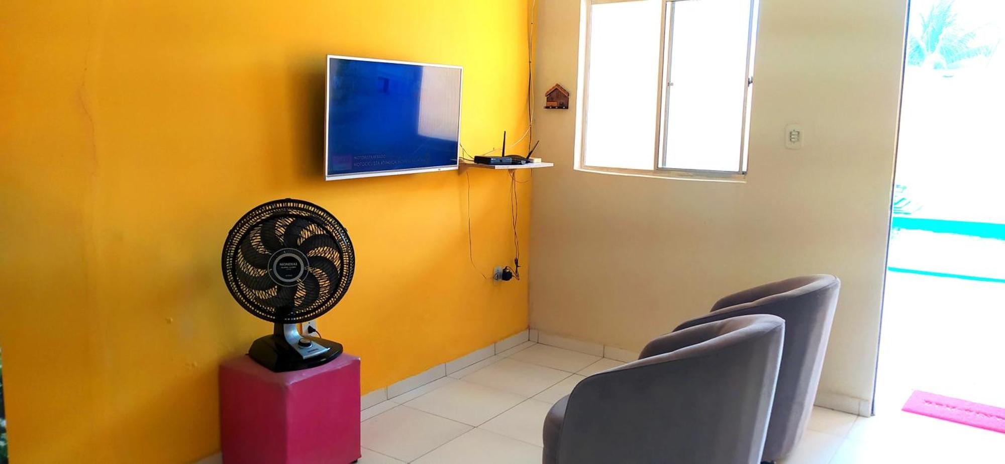 فيلا Casa São Miguel dos Milagres المظهر الخارجي الصورة